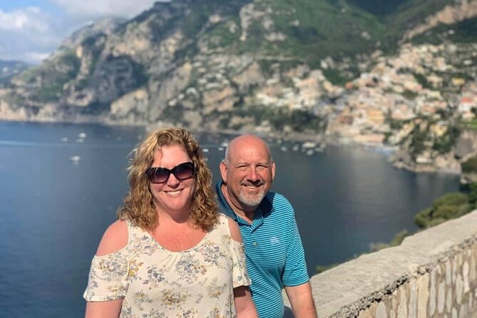 Sorrento Private Tour From Naples Train Station With Pompeii and Positano - Traveler Photos