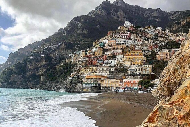 Sorrento Private Tour From Naples Train Station With Pompeii and Positano - Directions to Naples Central Train Station