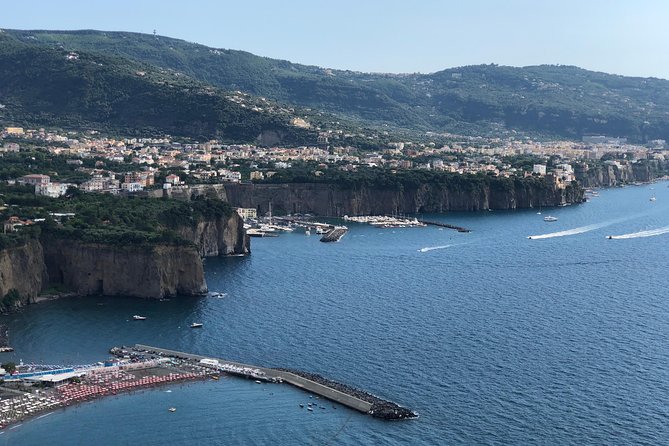 Sorrento Private Tour From Naples Train Station With Pompeii and Positano - Common Questions