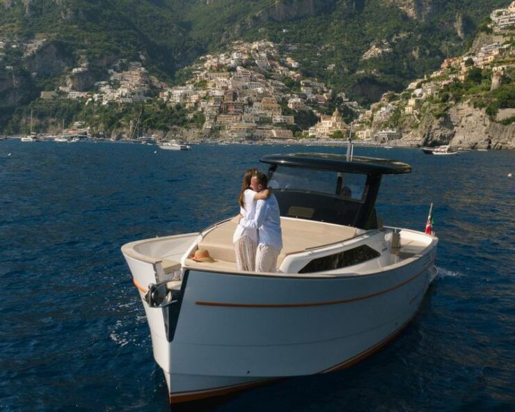 Sorrento: Private Tour to Capri on a 2024 Gozzo Boat - Highlights