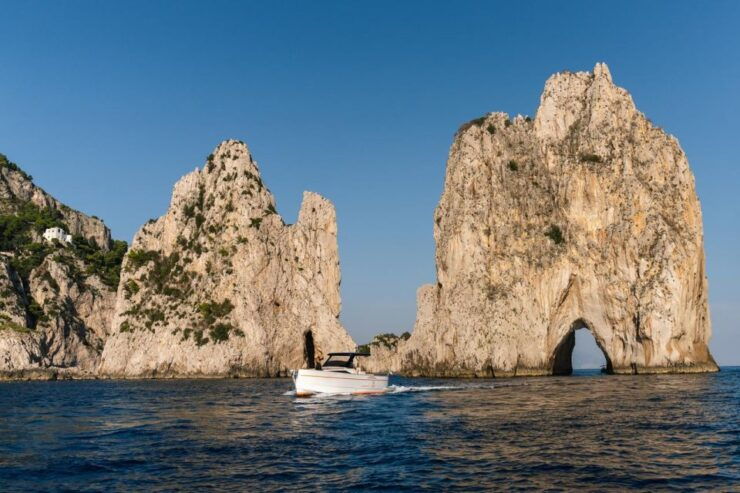 Sorrento: Private Tour to Capri on a 2024 Gozzo Boat - Good To Know