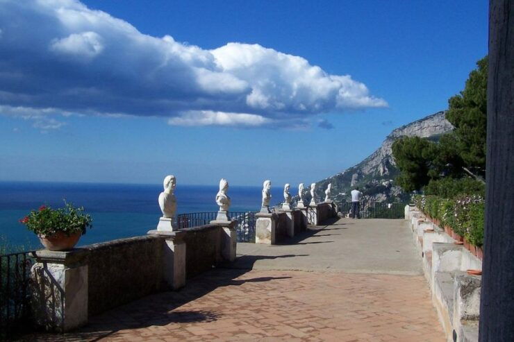 Sorrento Private Transfer From Naples or Vice Versa - Booking Information