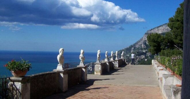 Sorrento Private Transfer From Naples or Vice Versa - Vehicle and Driver