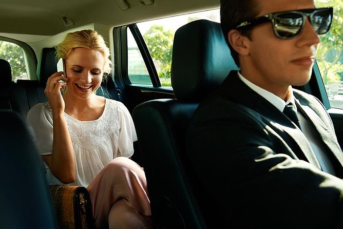 Sorrento Private Transfer From to Naples Airport Train Station - Pricing and Booking Details