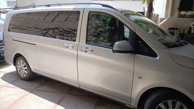 Sorrento: Private Transfer to Rome City or Airport - Good To Know