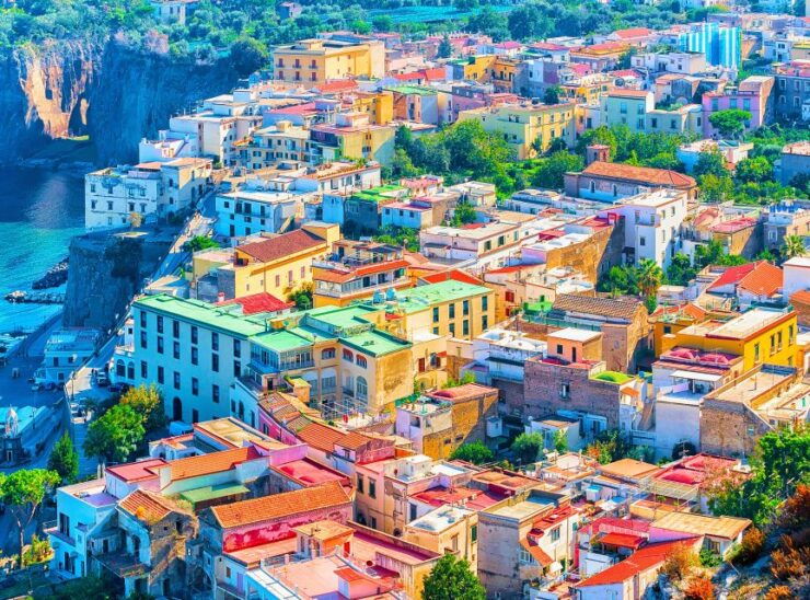 Sorrento: Private Walking Tour - Activity Details