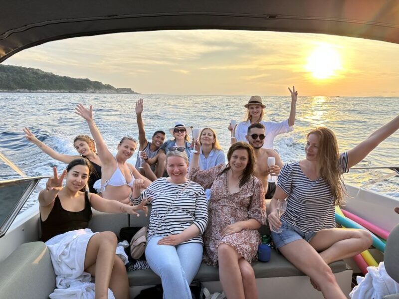 Sorrento: Scenic Boat Tour with Aperitif - Practical Details: What You Need to Know