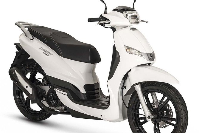 Sorrento Scooter Rental With Helmet and Unlimited Kilometers - Benefits of Renting a Scooter in Sorrento