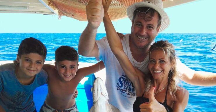 Sorrento: Sea-Fishing Tour With Lunch Onboard - Experience Highlights