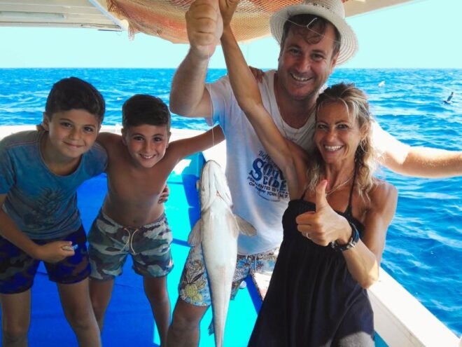 Sorrento: Sea-Fishing Tour With Lunch Onboard - Important Information