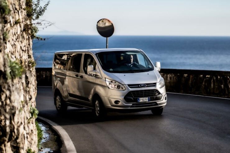 Sorrento: Shared Transfer to Naples Airport or Train Station - Good To Know