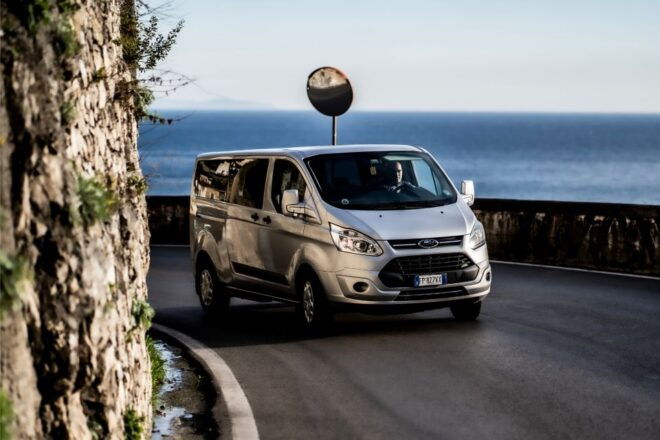 Sorrento: Shared Transfer to Naples Airport or Train Station - Booking Information