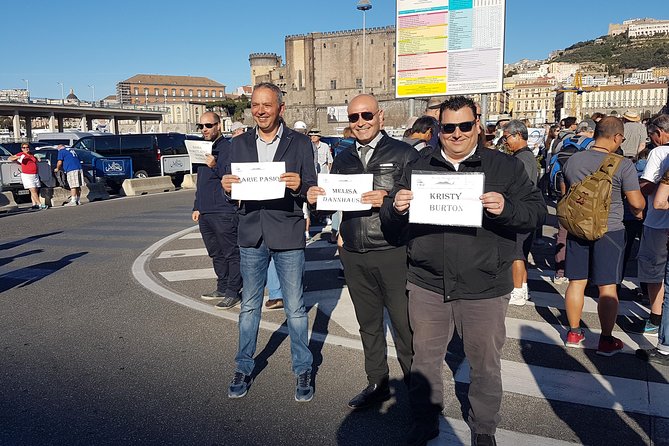 Sorrento Shore Excursion: Private Tour on the Amalfi Coast and Sorrento - Tour Highlights and Itinerary