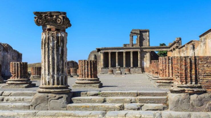 Sorrento: Skip-the-Line Pompeii Express Tour by Train - Experience Highlights
