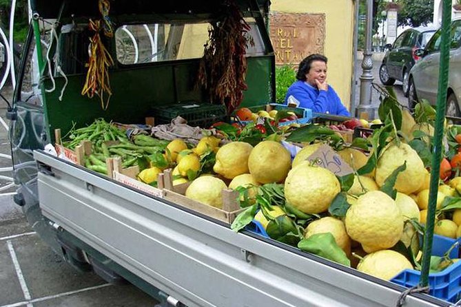 Sorrento Small-Group Sightseeing and Food Tour - Cancellation Policy