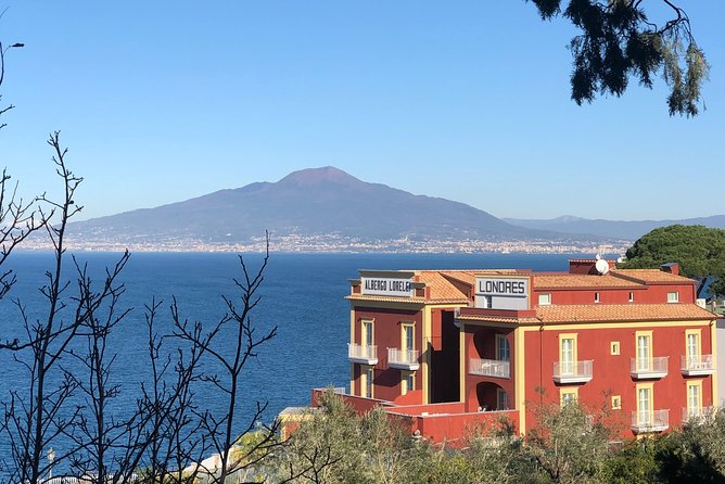 Sorrento Small-Group Sightseeing and Food Tour - Viator Help Center