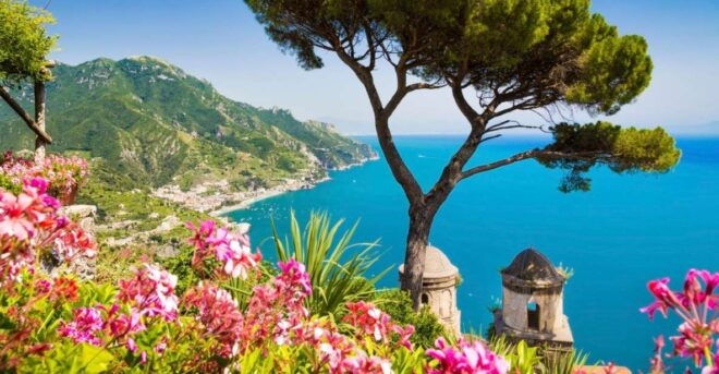 Sorrento: Small Group Tour to Positano, Amalfi and Ravello - Tour Itinerary