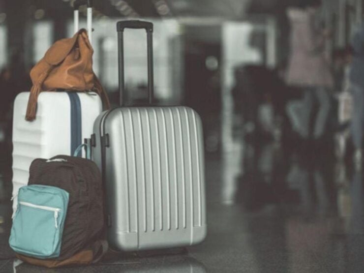 Sorrento: Store Your Luggage - Pricing and Availability