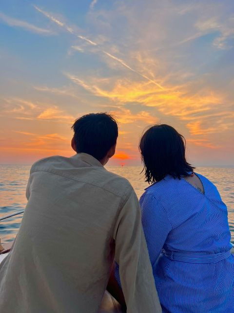 Sorrento: Sunset Coastal Boat Tour With Aperitif - Tour Pricing and Duration