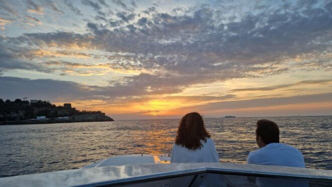Sorrento: Sunset Coastal Boat Tour With Aperitif - Flexible Cancellation Policy