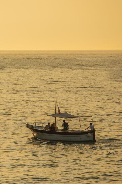 Sorrento Sunset Experience - Good To Know