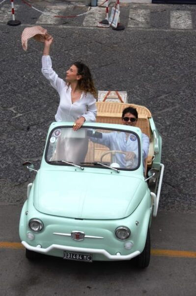 Sorrento: Sunset Experience in a Classic Fiat 500 - Tips for Your Adventure