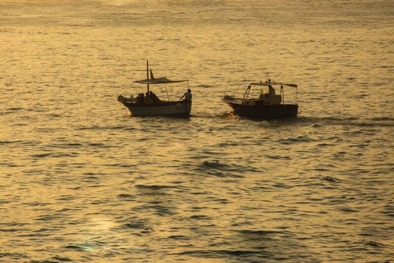Sorrento Sunset Experience on a Traditional Gozzo Boat - Good To Know