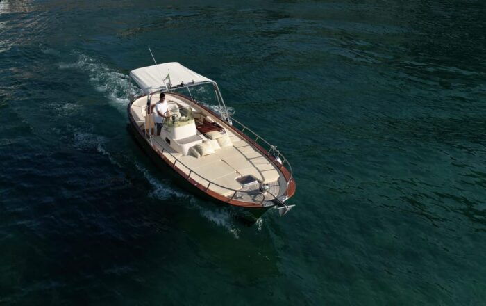 Sorrento Sunset Experience on a Traditional Gozzo Boat - Cancellation Policy