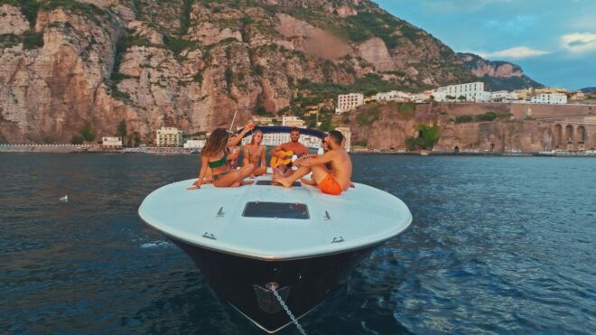 Sorrento Sunset Private Boat Tour - Free Bar and Apetizer - Additional Info
