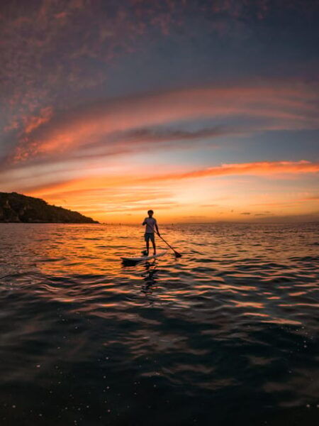 Sorrento: SUP Paddleboard Tour to Bagni Regina Giovanna - Capture Memories With Photos/Videos