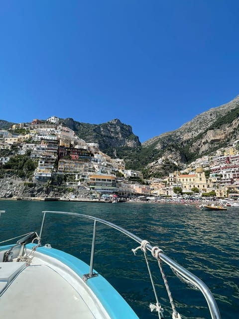 Sorrento: Swim, Dine and Toast on Sorrento Coast Sunset Tour - Culinary Delights on the Yacht