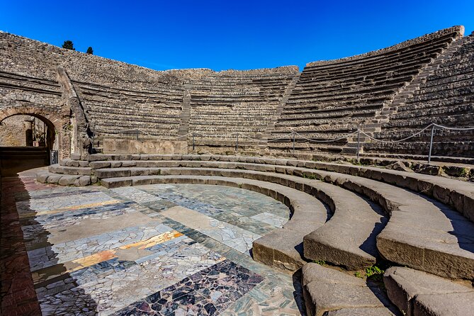 Sorrento to Amalfi Coast, Pompei Private Day Tour for Families  - Pompeii - Additional Information and Policies