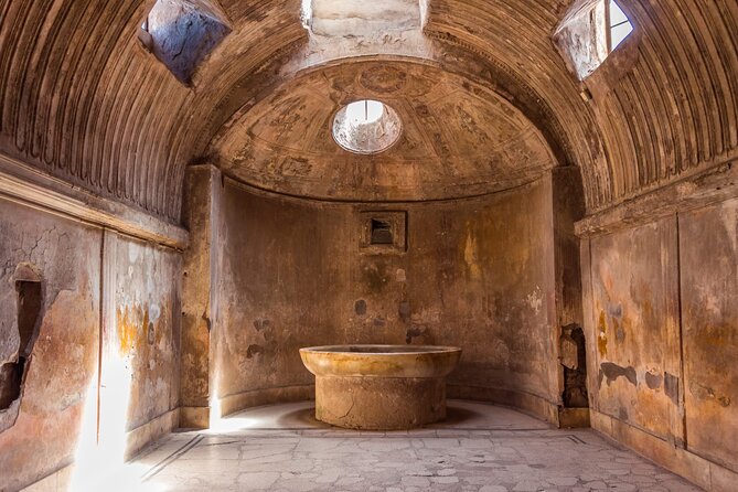 Sorrento to Amalfi Coast, Pompei Private Day Tour for Families  - Pompeii - Wine Tasting and Lunch Experience