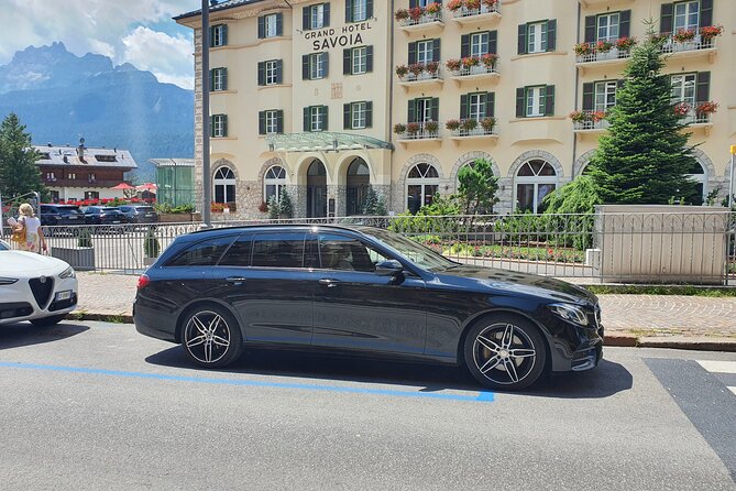 Sorrento to Napoli Airport (NAP) - Departure Private Transfer - Booking Information