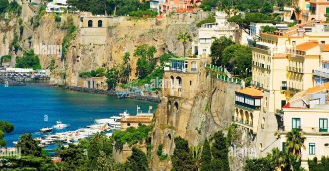Sorrento to Rome One Way Transfer - Booking and Payment