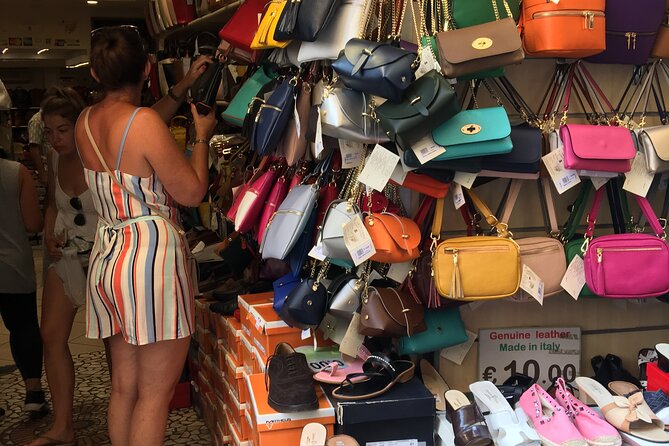 Sorrento Tour With a Stop at Pompeii or Wine Tasting - Itinerary Highlights