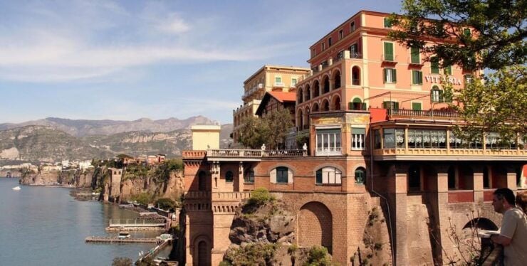 Sorrento Tour With Roundtrip Transfer From Naples - Good To Know