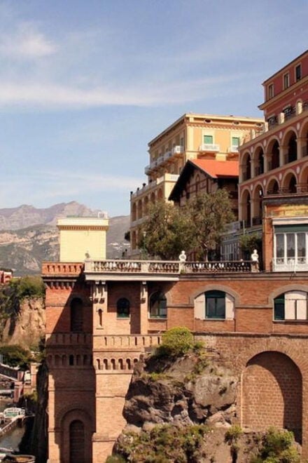 Sorrento Tour With Roundtrip Transfer From Naples - Local Cuisine in Sorrento