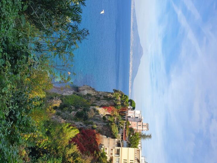Sorrento: Transfer to Naples, Airport, Train Station. Port.. - Good To Know