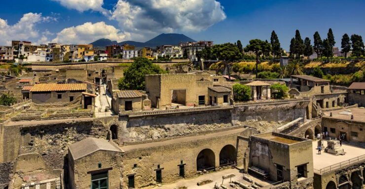 Sorrento: Transfer to Naples With Herculaneum Guided Tour - Good To Know