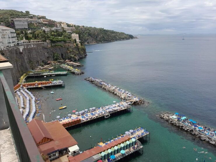 Sorrento Walking Tour: History, Limoncello &Manifacturing - Good To Know
