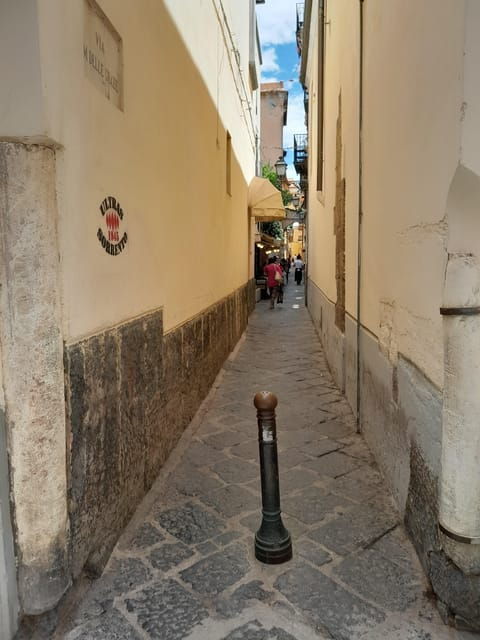 Sorrento Walking Tour: History, Limoncello &Manifacturing - Experience Highlights