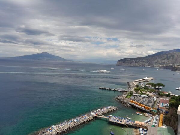 Sorrento Walking Tour: History, Limoncello &Manifacturing - Booking Flexibility