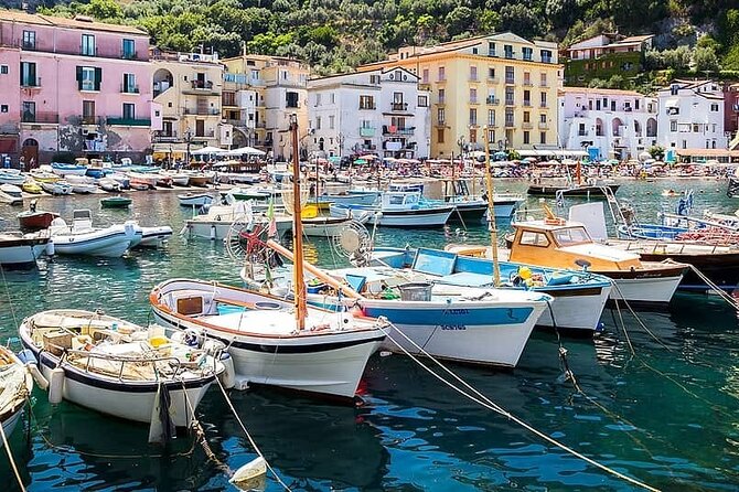 Sorrento Walking Tour With Limoncello Tasting - Customer Reviews and Feedback