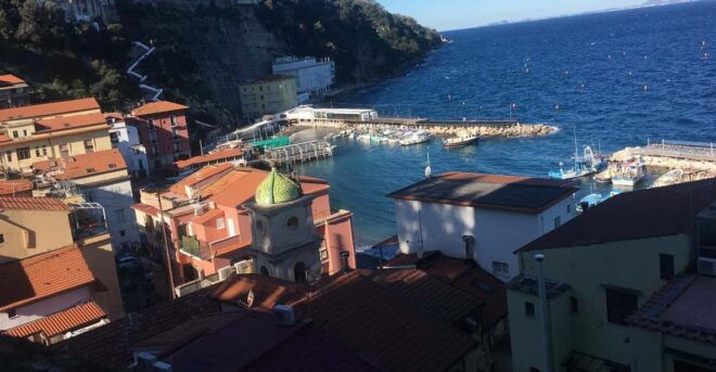 Sorrento: Walks and Food - Exploring Vallone Dei Mulini