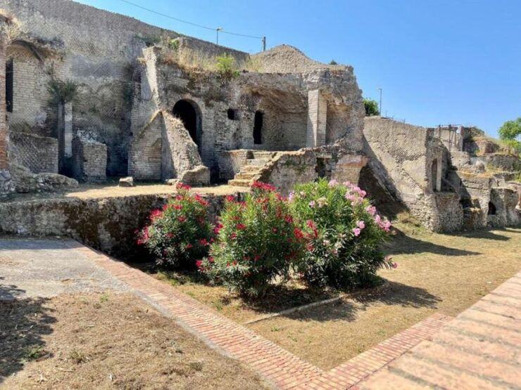 SORRENTO: WHERE MYTH AND HISTORY MEET - Tour Details