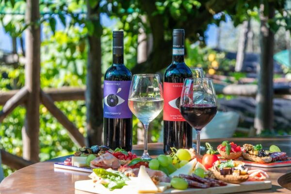 SORRENTO: Wine Tasting Overlooking the Sea in a Lemon Grove - Frequently Asked Questions