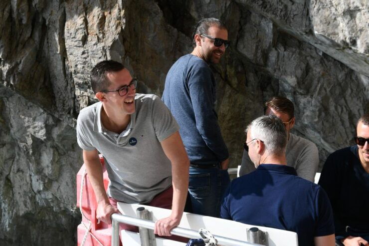 Sorrento:Capri and Anacapri Guided Tour With Blue Grotto - Tour Details