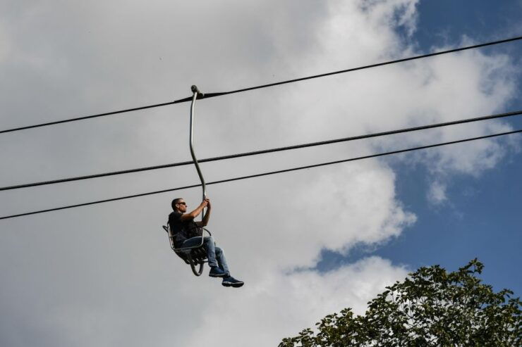 Sorrento:Capri and Anacapri Guided Tour With Blue Grotto - Experience Description