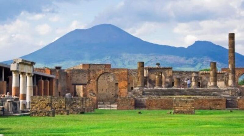 Sorrento:Enjoy Pompeii & Vesuvius/Winery in private transfer - Final Thoughts
